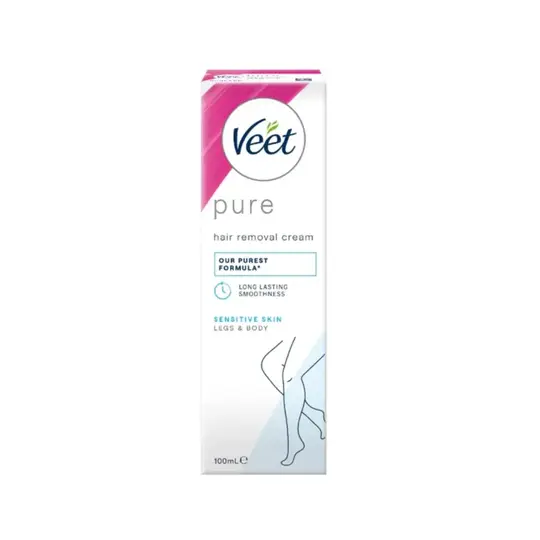 فيت كريم ازالة الشعر VEET HAIR REMOVAL SENSITIVE SKIN
