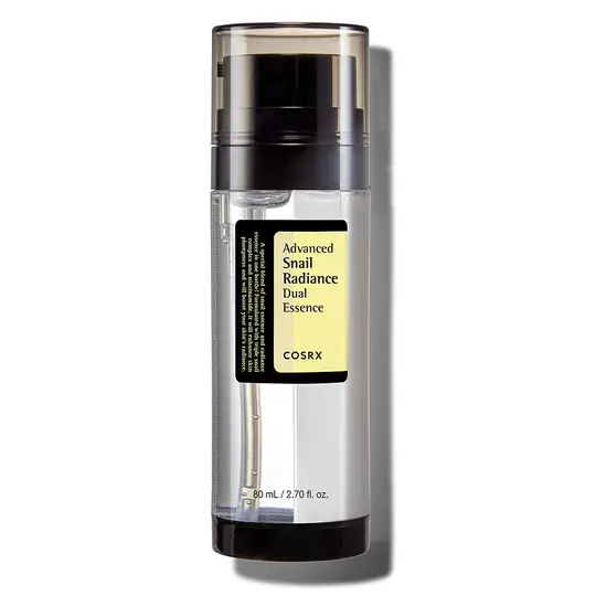 كوزركس دبل سيروم COSRX Radiance Dual Essence
