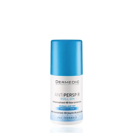 ديرمادك رول مانع تعرق DERMEDIC ANTIPERR ROLL-ON