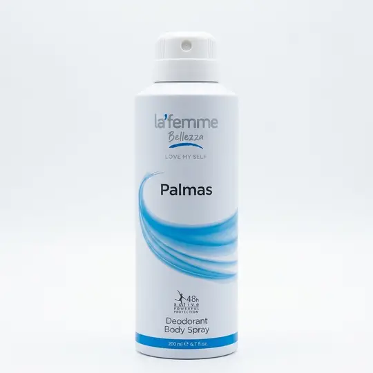 لافيم معطر جسم LA FEMME PALMAS