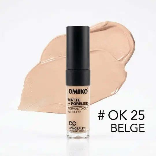 اوميكو سي سي كونسلير OMIKO CC CONCEALER 2033 OK25