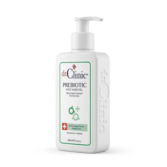 دكتور كلنك غسول الوجه للبشرة الدهنية DR.CLINIC FACE WASH GEL OILY SKIN
