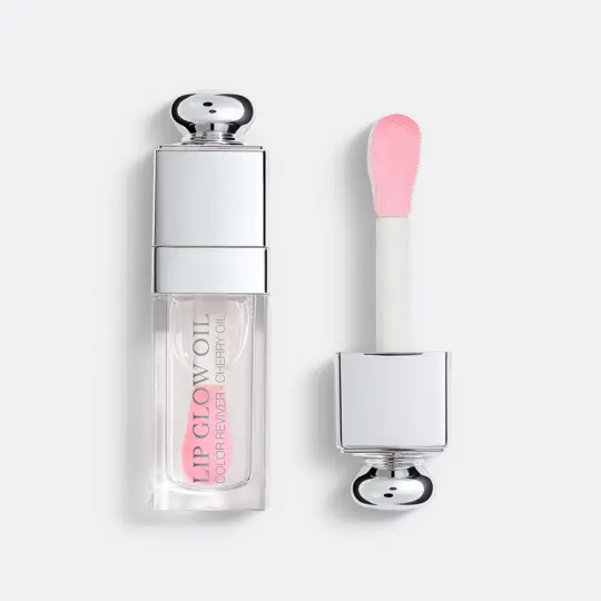 ديور زيت ملمع شفاه DIOR LIP GLOW OIL 001