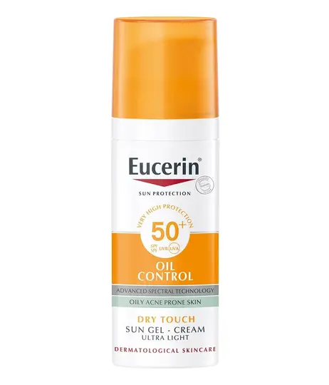 يوسيرين واقي شمس التحكم بالدهون EUCERIN SUN PROTECTION OIL CONTROL
