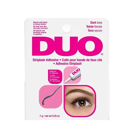 ديو صمغ رموش اسود DUO BROW GLUE BLACK