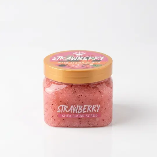 فيتا مقشر جسم VITA BODY SCRUB STRAWBERRY