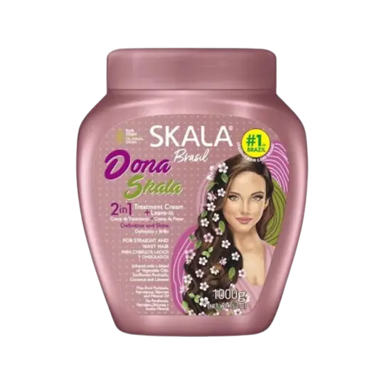 سكالا كريم معالج للشعر SKALA DANA SKALA CREAM AND CONDETIONAR