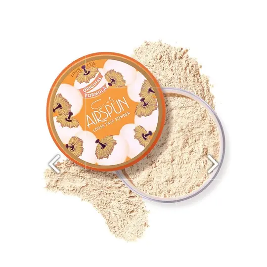 لوس باودر اير سبون AIRSPUN LOOSE FACE POWDER