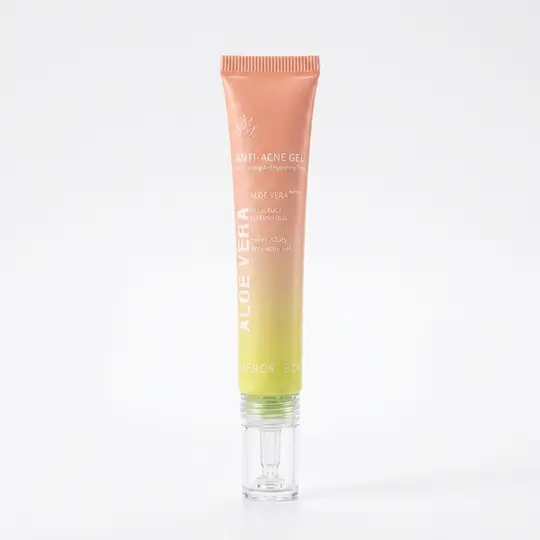 تيد جل معالج حبوب TED FACE ANTI - ACNE GEL TD34