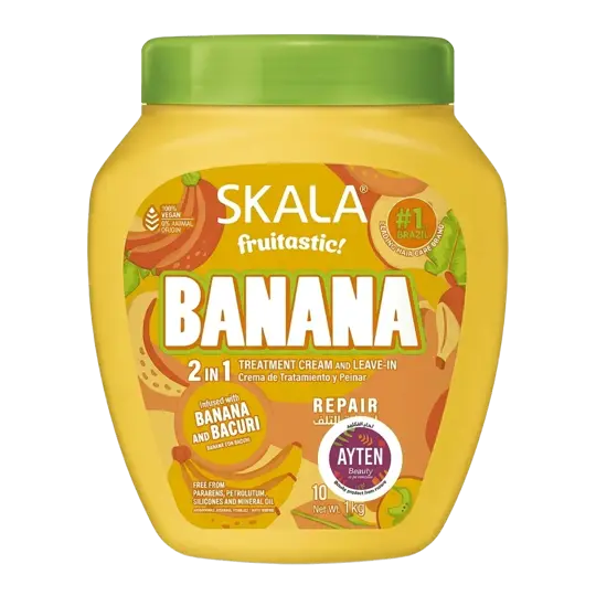 سكالا ماسك شعر موز SKALA HAIR MASK BANANA
