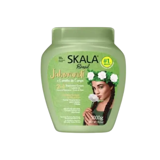 سكالا كريم معالج للشعر SKALA JABORANDI CREAM AND CONDETIONAR