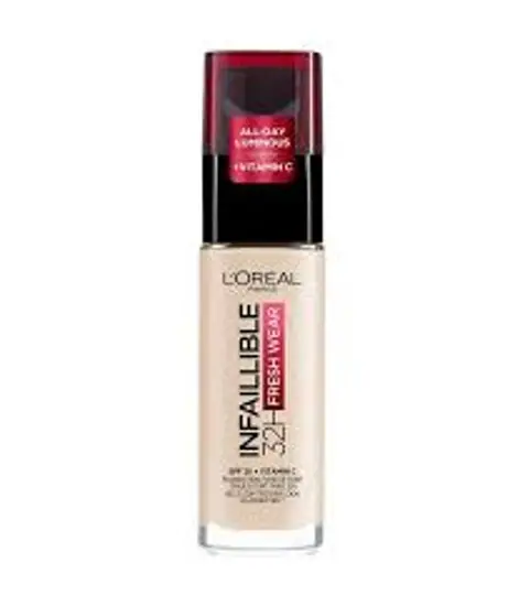 لوريال فاونديشن انفلبل 30 LOREAL INFAILLIBLE