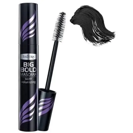 اسيدورا مسكارا بنفسجي ISADORA GIG GOLD MASCARA