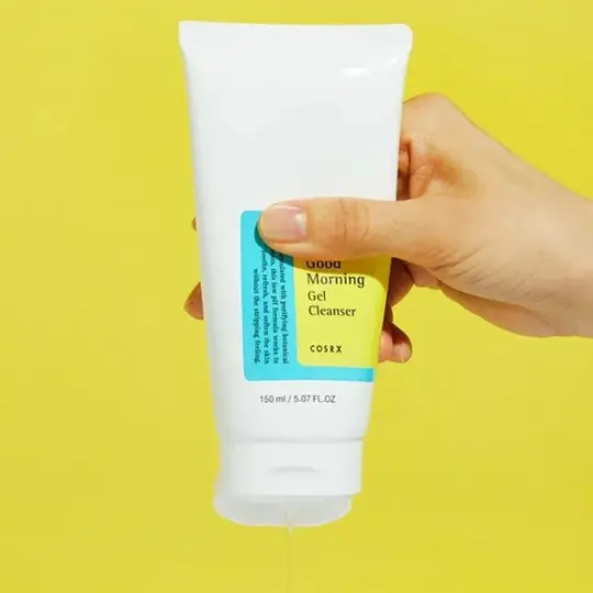 كوزركس غسول صباحي 150مل COSRX LOW PH GOOD MORNING CLEANSER