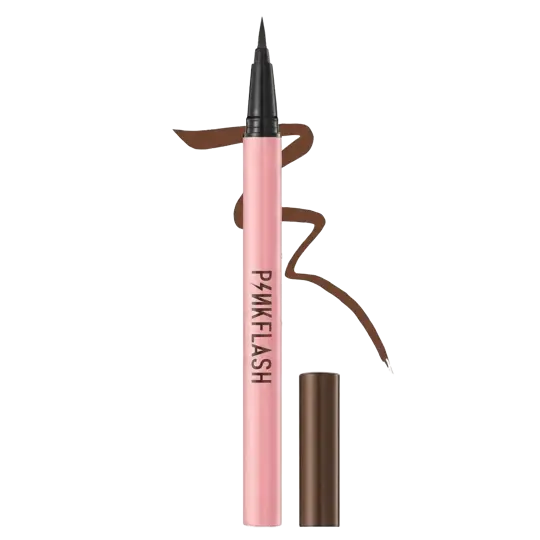 بينك فلاش ايلاينر جوزي PF - E01 LCOK ALL DAY EYELINER - B02