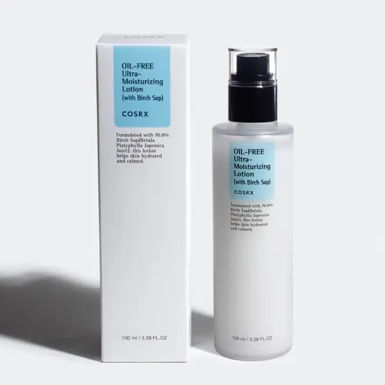كوزركس لوشن اويل فري COSRX OIL-FREE Lotion