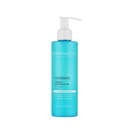 ديرمادك غسول مرطب DERMEDIC CREAMY CLEANSING GEL