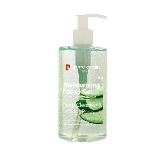 بير كاردن غسول صبار PIERRE CARDIN ALOE VERA CLEANSER