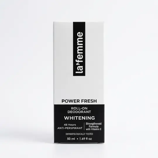لافيم رول مانع تعرق LA FEMME POWER FRESH