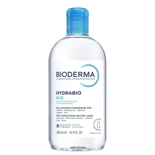 بايوديرما مسلر ازرك BIODERMA MICELLAR HYDRABIO