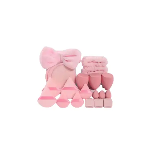 مايا بيوتي سيت بيوتي وردي MAYA BEAUTY SET