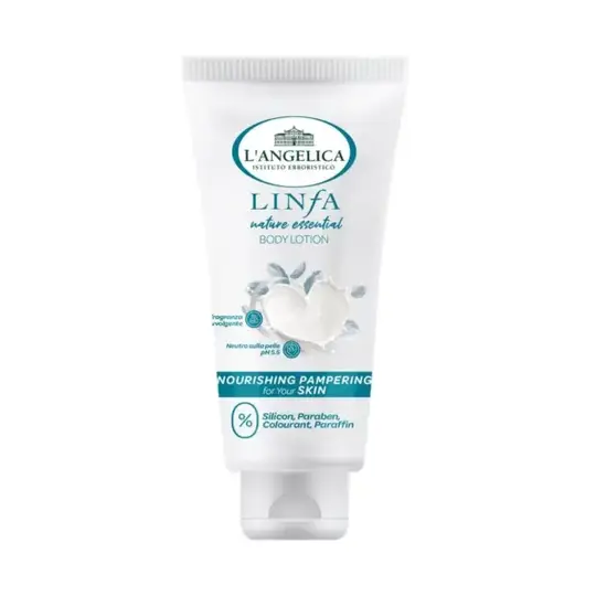 لانجيليكا لوشن جسم LANGELICA BODY LOTION LINFA