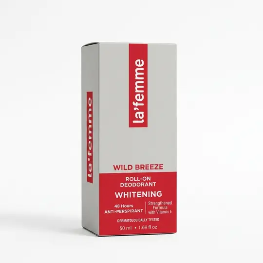 لافيم رول مانع تعرق LA FEMME WILD BREEZE