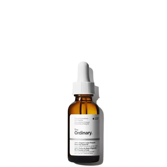 اوردنري 100% زيت بذور ثمر الورد 30مل THE ORDINARY ROSE HIP SEED OIL