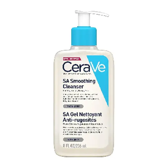 غسول سيرافي سالسيلك اسد 236مل CERAVE SA CLEANSER