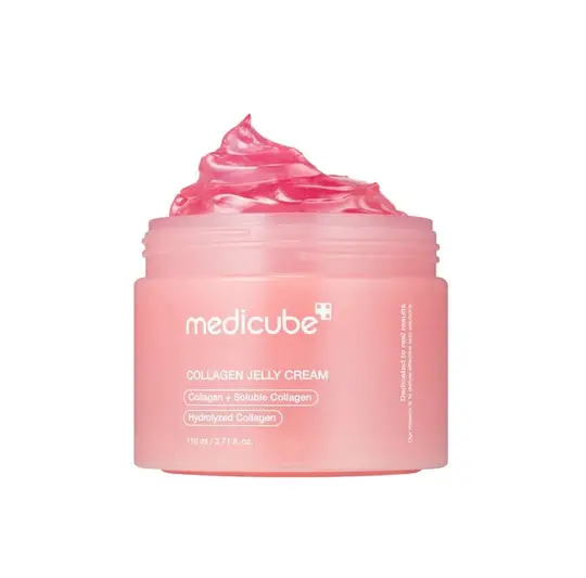 مدكيوب كولاجين جل كريم MEDICUBE COLLAGEN GELLY CREAM