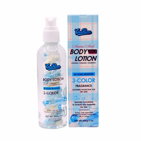 روى روز لوشن جسم امينو اسيد RUAROSE BODY LOTION AMINO ACID