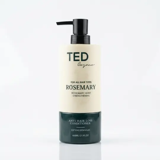 تيد بلسم الروزميري 600 مل TED CONDTIONER ROSMARY