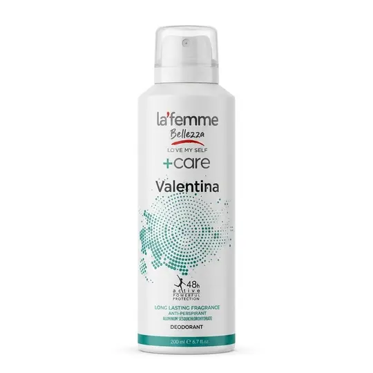 لافيم معطر جسم LA FEMME VALENTINA