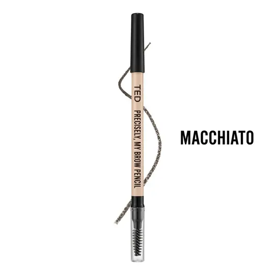 تيد قلم حاجب TD05 EYEBROW PEN MACCHIATO