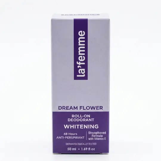 لافيم رول مانع تعرق LA FEMME DREAM FLOWER