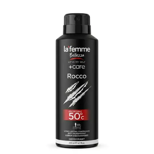 لافيم معطر جسم LA FEMME ROCCO
