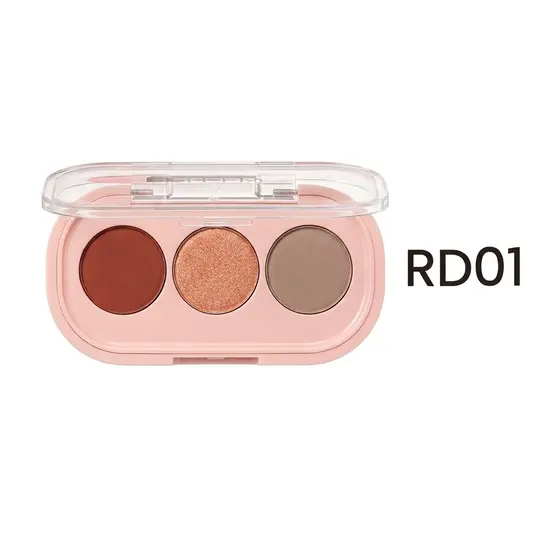 بينك فلاش اي شدو PF - E23 PAN EYESHADOW - RD01