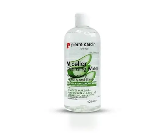 بير كارديان مسلر بالصبار PIERRE CARDIN MICELLAR ALOE