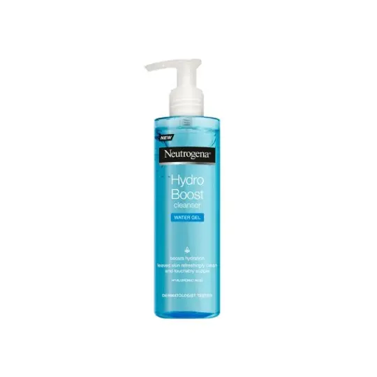 نيتروجينا غسول جل مائي NEUTROGENA WATER GEL CLEANSER