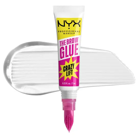 ان واي اكس جل حاجب NYX BROW GLUE CRAZY LIFT