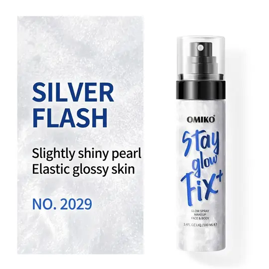 اوميكو مثبت مكياج ازرق 2029 OMIKO FIXER BLUE