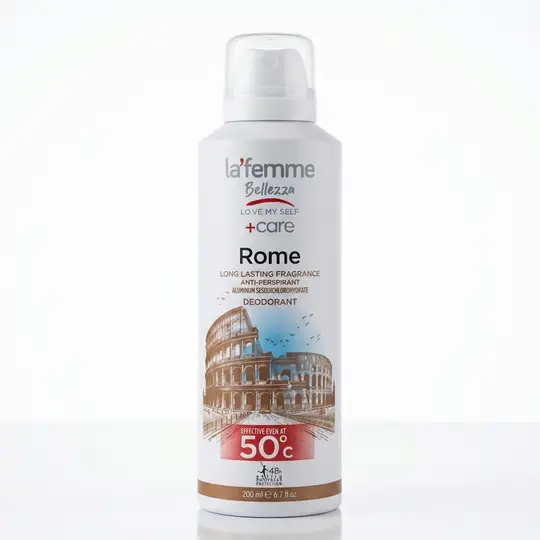 لافيم معطر جسم LA FEMME ROME
