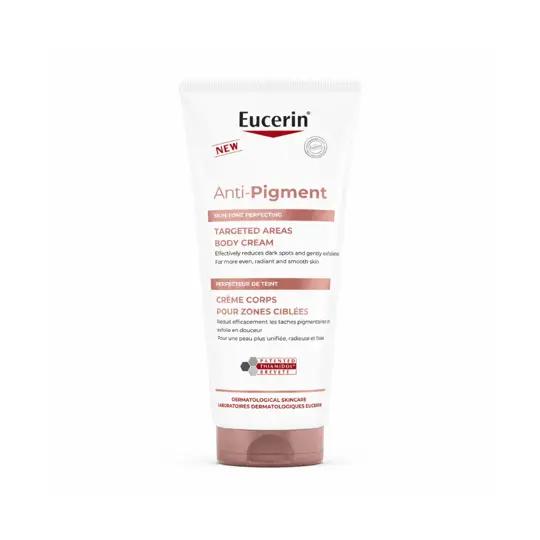 يوسرين كريم تصبغات جسم Eucerin Anti-Pigment Body Cream - 200ml