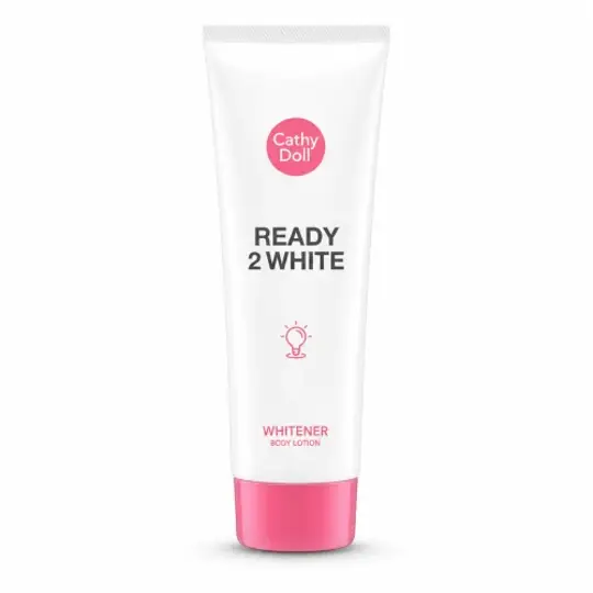كاثي دول لوشن تفتيح الجسم CATHY DOLL BODY WHITENING LOTION