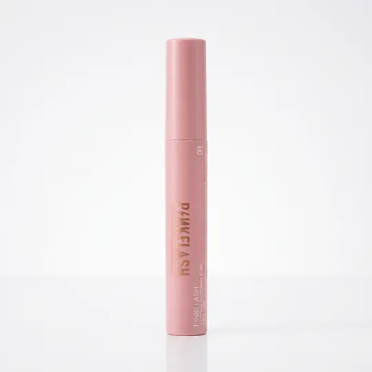 بينك فلاش مسكارا مكثفة PF - E08 PINK OIL - PROOF CURL MASCARA VOLUME - 1