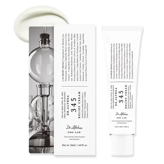دكتور الثيا 345 كريم مرمم DR.ALTHEA 345 RELIEF CREAM