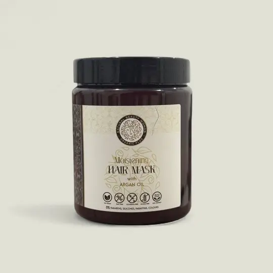 اوركانك بلص ماسك الشعر بخلاصة الارغان ORGANIC PLUS ARGAN HAIR MASK ا
