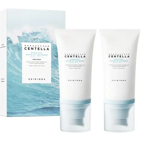 سينتلا هيالو سيكا واقي دبل CENTELLA HYALU-CICA SUN SERUM TWIN PACK