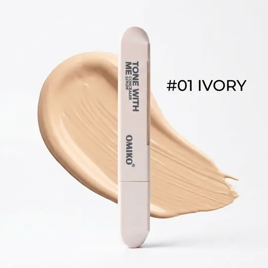 اوميكو كونسيلر سيرم OMIKO CONCEALER SERUM 2035 OK01