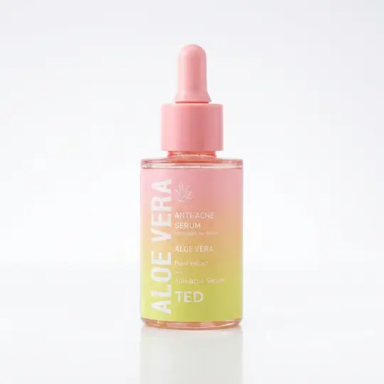 تيد سيروم الو فيرا TED SERUM ALOE VERA